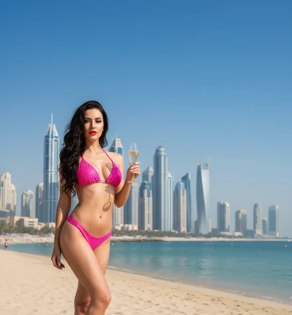 Escorts in JBR Dubai