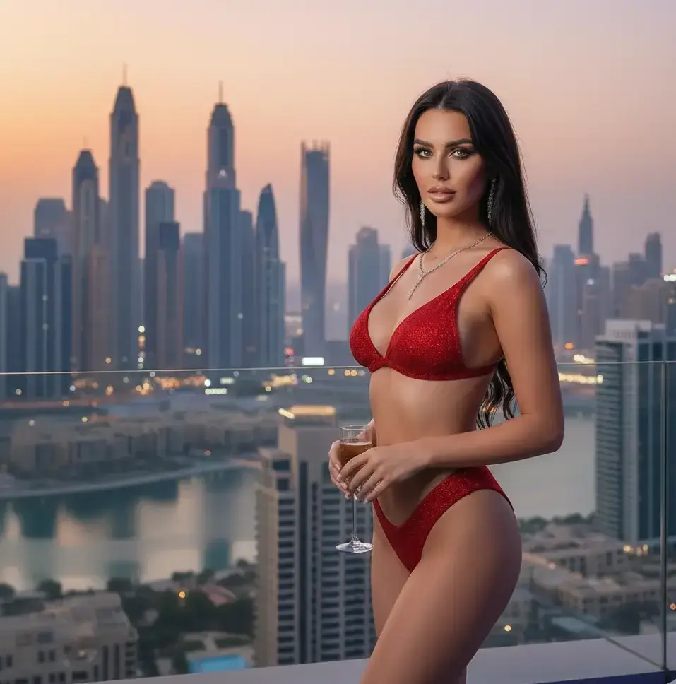 Escorts in JLT Dubai