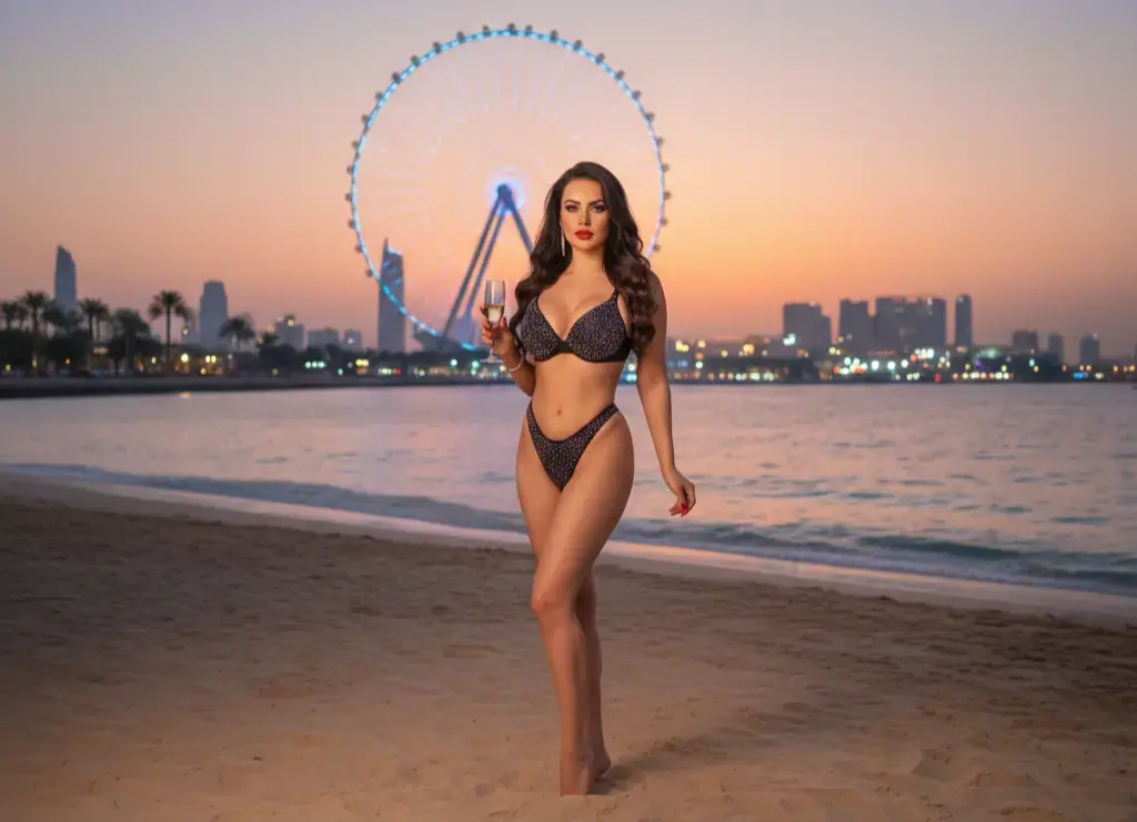 Escorts in Bluewaters Island Dubai