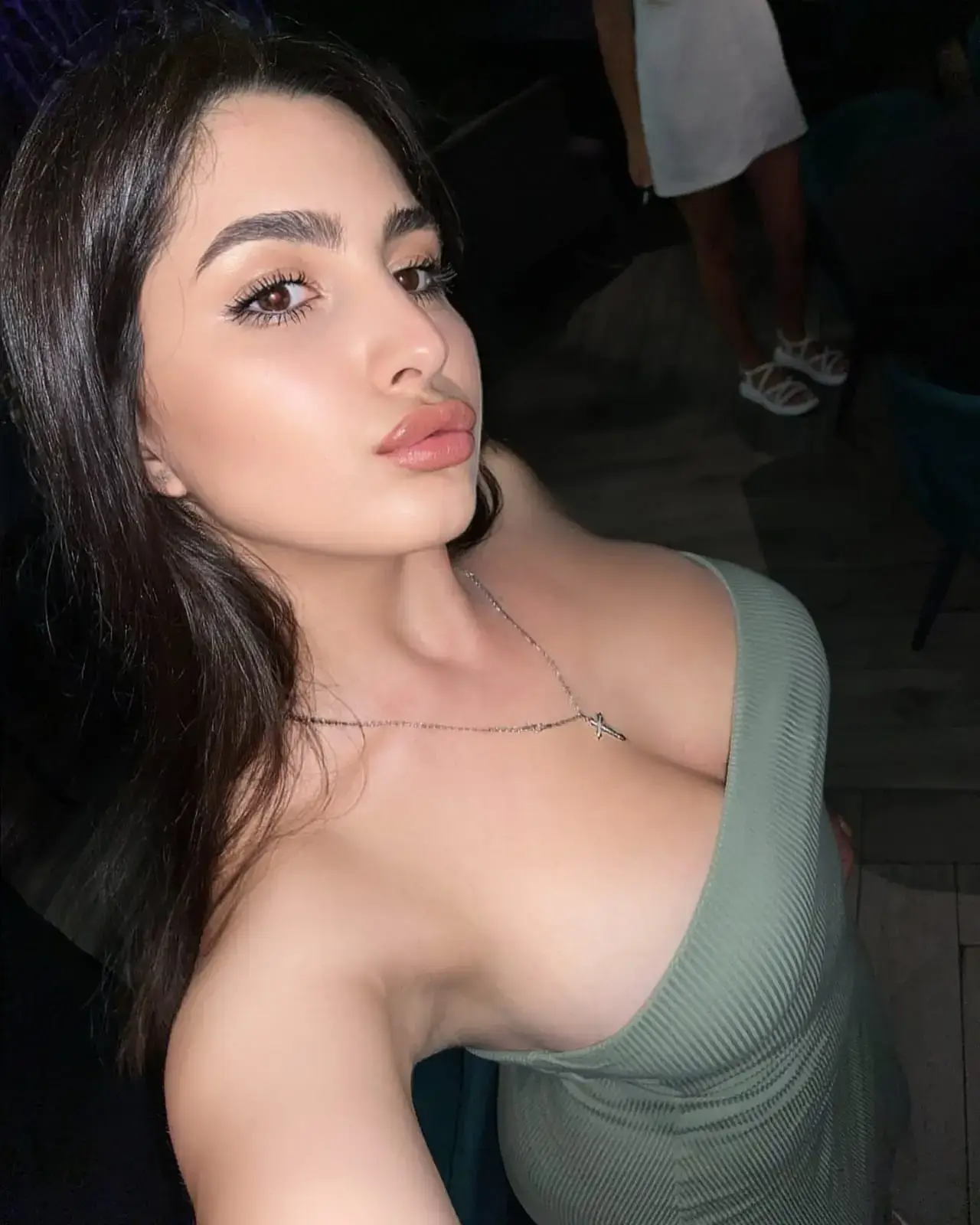 Svetlana Marina Beach Russian profile