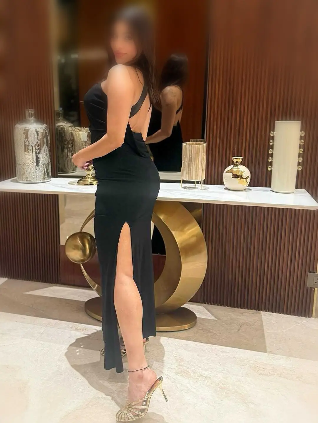 Kriti profile photo near Address Dubai Marina